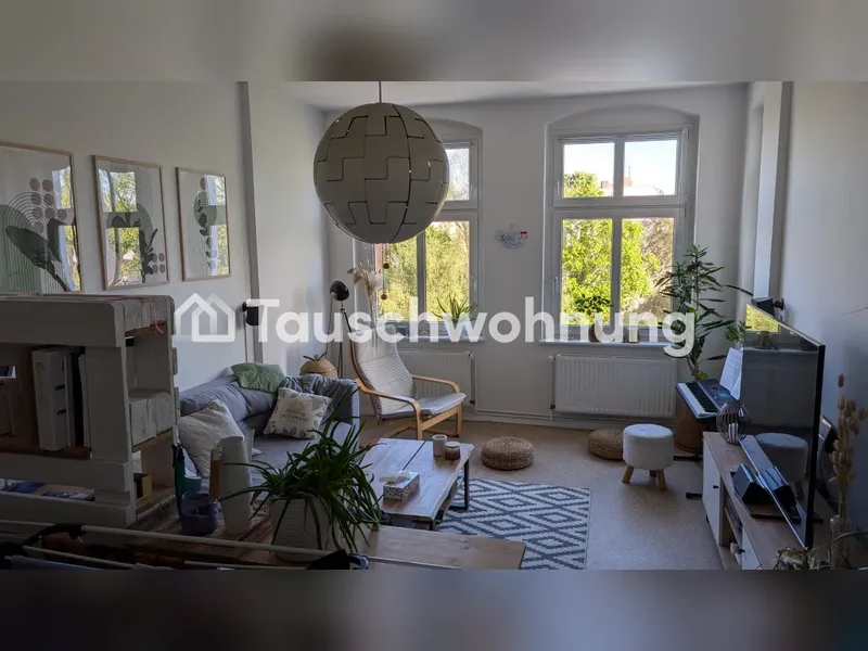 Tauschwohnung: Suche Haus mit 4 Zimmern in Pankow und Umgebung — photo 1